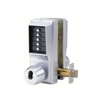 Simplex EE1000 Series Simplex Entry and Egress Pushbutton Lo