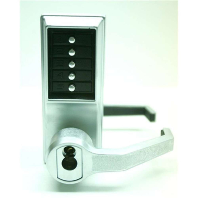 Kaba Access Series Simplex L1000 Mechanical Pushbutton Lock