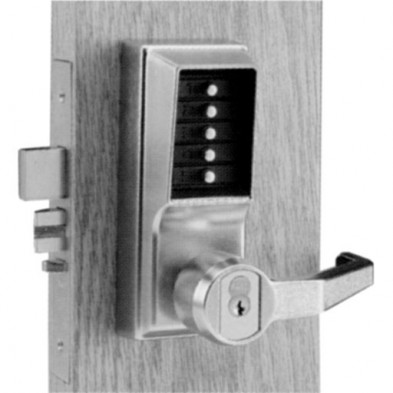 Kaba Access Combination Mortise Lever Locksets - Variant Product