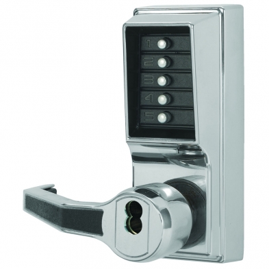 Kaba Access LL1021B-026-41 Cylindrical Lever Lock