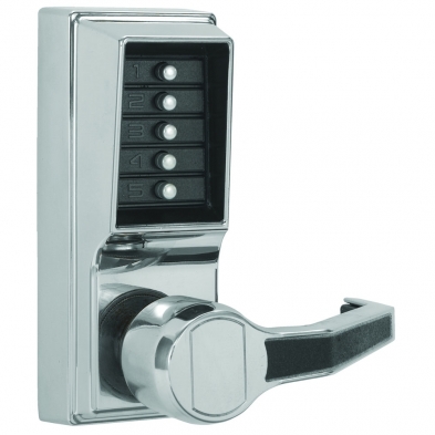 Kaba Access LR1011-026-41 Cylindrical Lever Lock