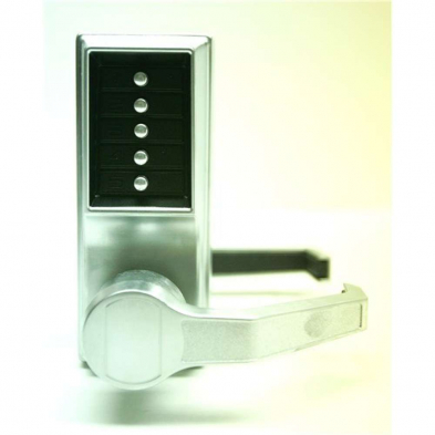 Kaba Simplex Combo Lever Lock, No Override RH