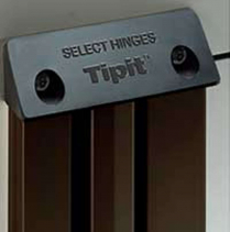 Select Hinges TIPITLB Black Full Surface HT Accessory