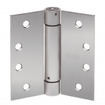 Stanley Security Solutions BB85256P 5 x 6 Triple Weight Prison Hinge  Furnished No Holes Not Swaged # 029388 Prime Coat Finish