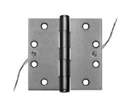 Stanley CECB168-18-4-1/2X4-1/2-26D Concealed Conductor Hinge