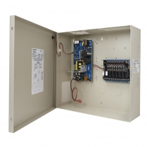 Securitron AQD6 Power Supplies with Enclosures