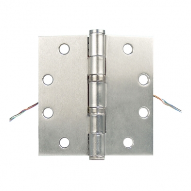 Securitron EH-45 Power Transfer Hinge, 5 Wire