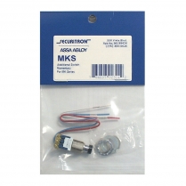 Securitron MKS Mortise Keyswitch - MK