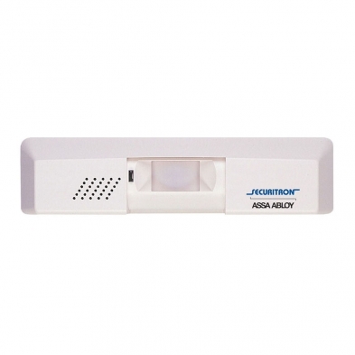 Securitron XMS Exit Motion Sensor, White, Use with Eeb3N