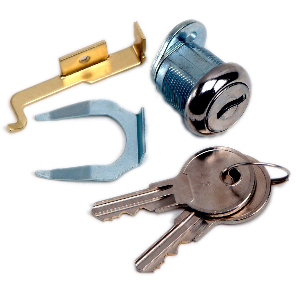cabinet lock and key
