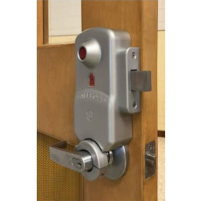Securitech SB175 SAFEBOLT Instant Button Activated Lockdown Lock