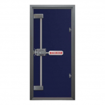 Securitech TEL-110 Trident Multi Exit Relock packed Battery