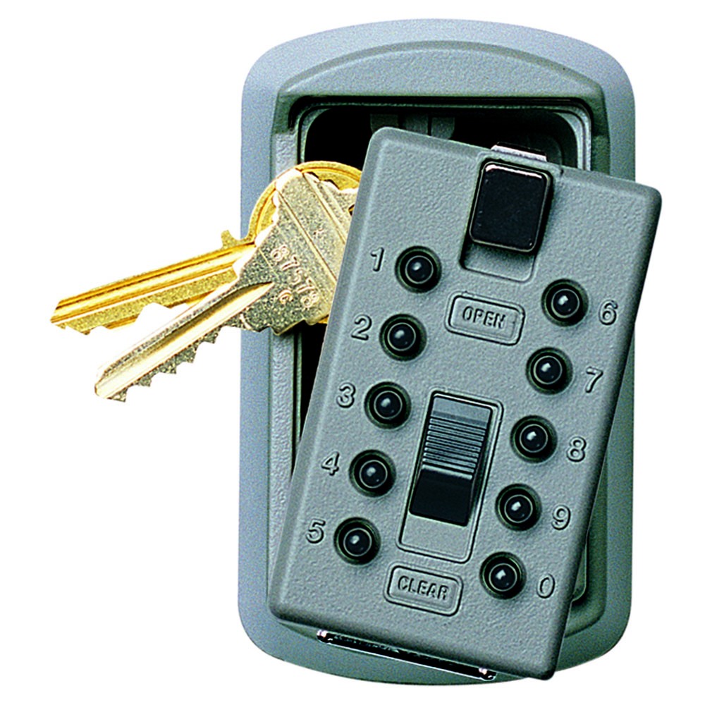 key lock box 100
