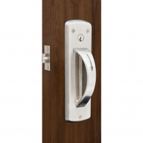 TownSteel ADA-5 Point Anti-Ligature Arched Storeroom Lock