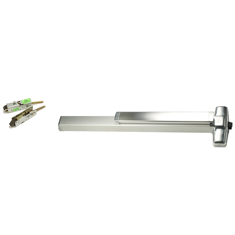 Von Duprin 9847EO-F-3-26D Concealed Vertical Rod Exit Device