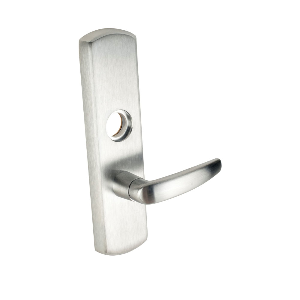 Von Duprin 996L NL 07 RV 26D RHR 996L NL 07 R V US26D RHR Lever Trim 