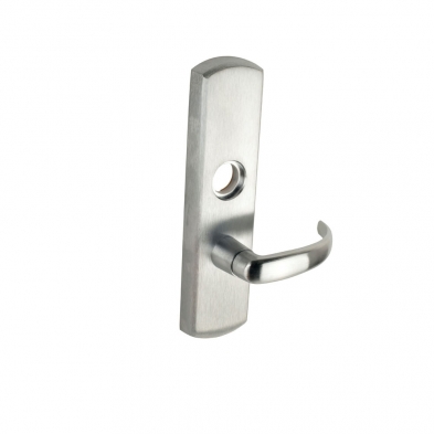 Von Duprin 996L-NL-17-R/V-US26D-RHR Lever Trim, Night Latch