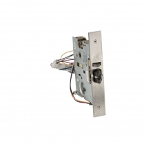 Von Duprin E7500-24V-US32D-FS Electrified Mortise Lock