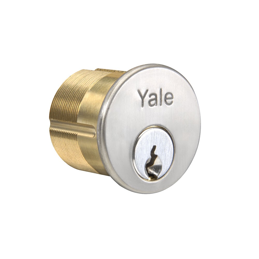 Details about   Yale Mortise Cylinders YA Keyway 