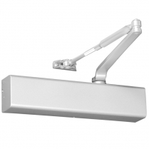 Yale 3301-689 Door Closer, Tri-Packed