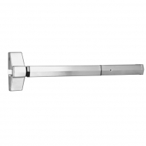 Yale 7100-36-630 Rim Exit Device, 36", Satin Stainless Steel