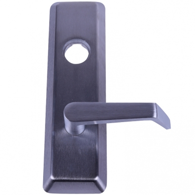 Yale AU628F-630-LHR Escutcheon X Lever