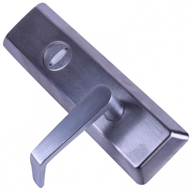 Yale AU690F-630-LHR Escutcheon X Cylinder X Lever