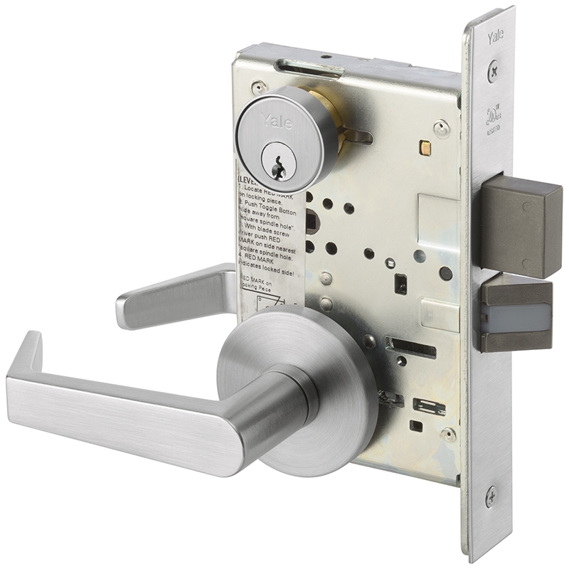 Yale AUR8891FL62624VREX Electrified Mortise Lock