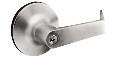 Yale B-AU546F-626 Rose X Lever Trim, Classroom