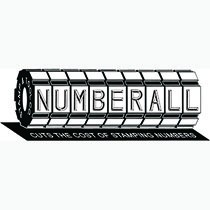 Numberall Stamp &amp; Tool