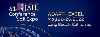 41st AJA Conference & Jail Expo 2022