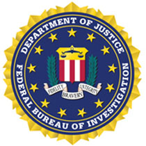 United States Department of Justice Federal Bureau of Investigation