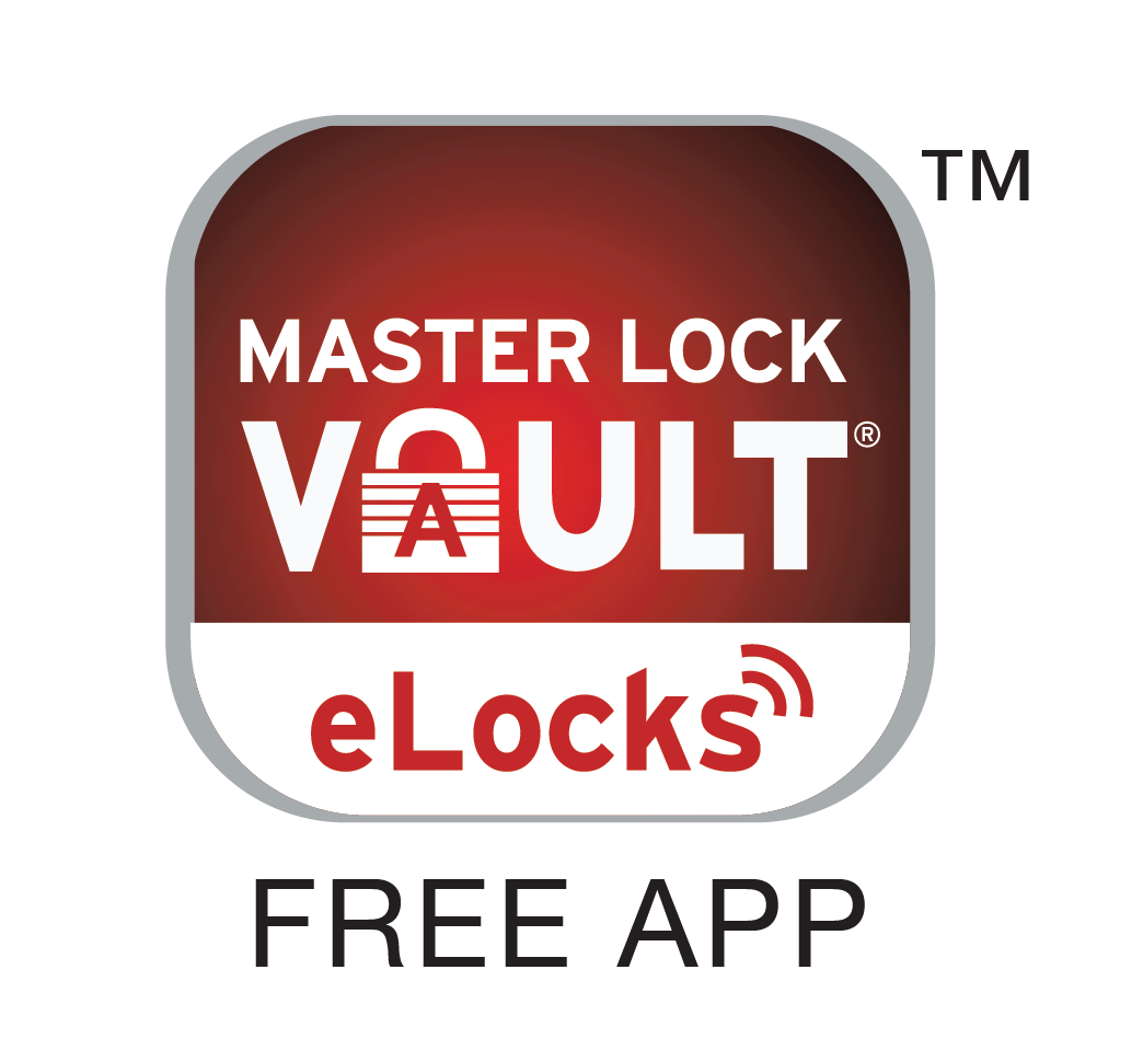 Master Lock Vault eLocks App