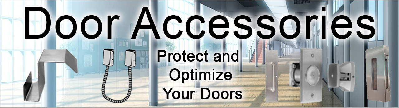 Door Accessories: Protect and Optimize Your Doors