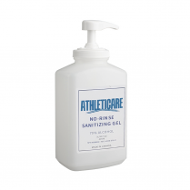 Athleticare Waterless Hand Sanitizer 70% | 1 Litre WMB 6/cse