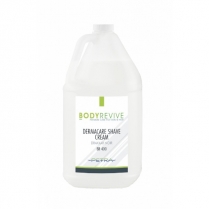 Body Revive Dermacare Shave Cream - 4 Gal/Cse