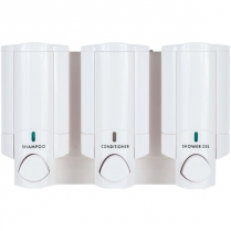 AVIVA III - LOCKING SOLID WHITE