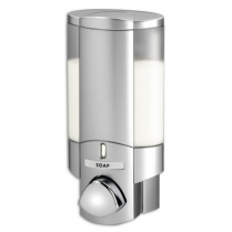 AVIVA I -Satin Silver