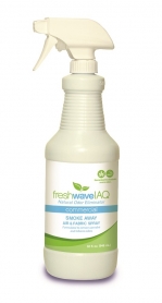 FreshWaveIAQ Smoke Away,32oz,Case Qty 12