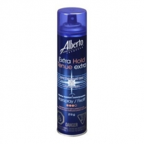 Alberto VO5 Super Hair Spray 240gr - aerosol, 12 ea/case