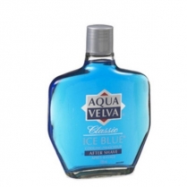 Aqua Velva After Shave Ice Blue
