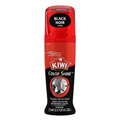Kiwi Color Shine Black 