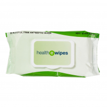 Hand Sanitizer Health"E"Wipes | 60 Per Pack | 24/CSE