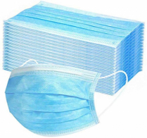Disposable Mask | 3 Layer | 50 per pack