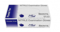 Nitrile Gloves Medium | 100 per pack / 10 packs per case