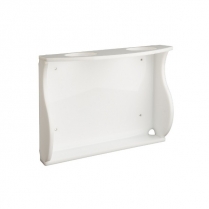 32 OZ WMB DOUBLE HOLDER ONLY- WHITE