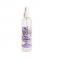 BOTTLE -  DEODORANT, WHITE SPRAYER