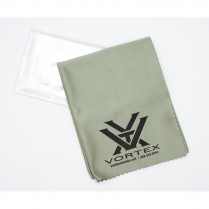 Vortex Canada Microfibre Lens Cleaning Cloth - Khaki