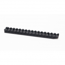 Vortex Picatinny Rail for Ruger American Long + 20 MOA