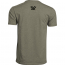 Vortex Men's T-Shirt: Military Heather 3 Peaks